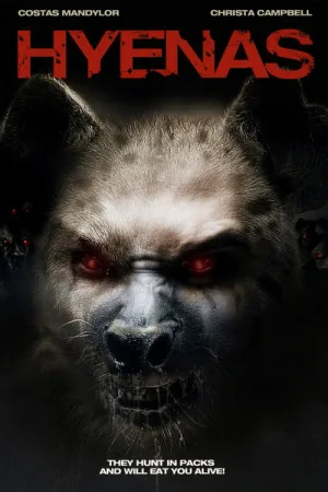 Hyenas — постер