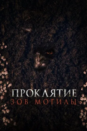 Проклятие «Зов могилы» — постер
