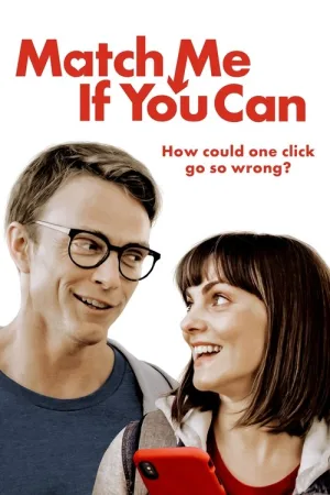 Match Me If You Can — постер