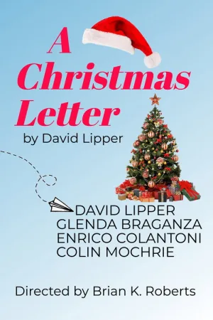 A Christmas Letter — постер