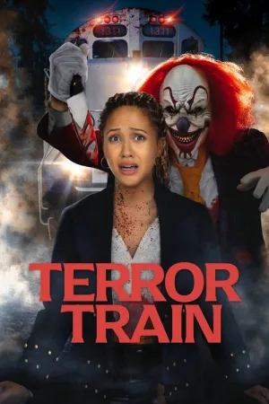 Terror Train — постер