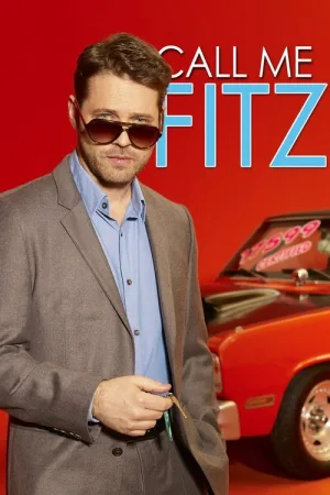 Call Me Fitz — постер