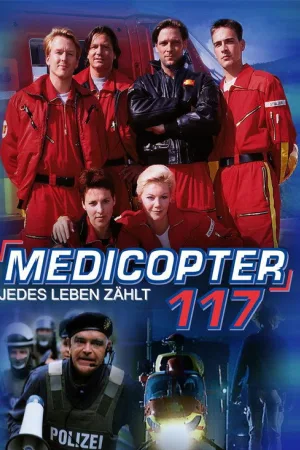 Medicopter 117 – Jedes Leben zählt — постер