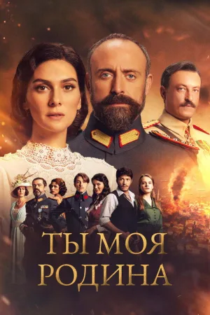 Ты моя Родина — постер