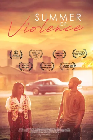 Summer of Violence — постер