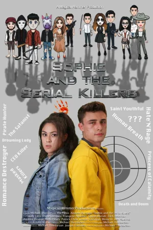 Sophie and the Serial Killers — постер