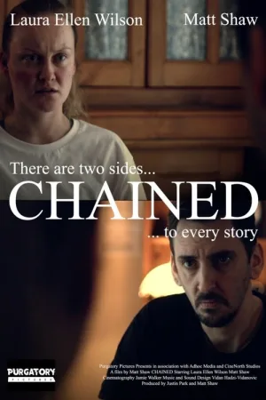 Chained — постер