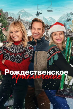 Рождественское приключение — постер