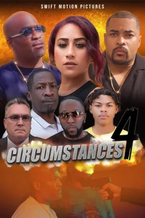 Circumstances 4 — постер
