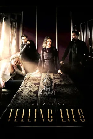 The Art of Telling Lies — постер