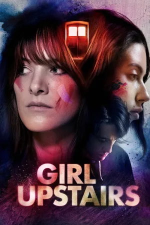 Girl Upstairs — постер