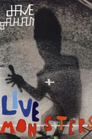 Dave Gahan: Live Monsters — постер
