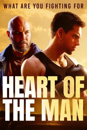 Heart of the Man — постер