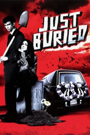 Just Buried — постер