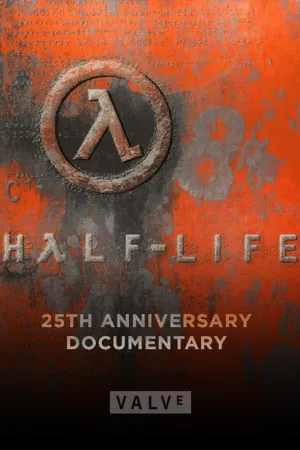 Half-Life: 25th Anniversary Documentary — постер