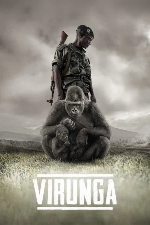 Virunga — постер
