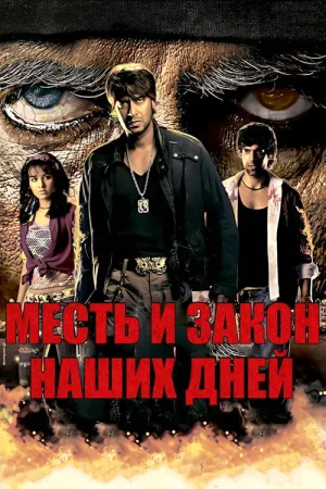 Месть и закон наших дней — постер