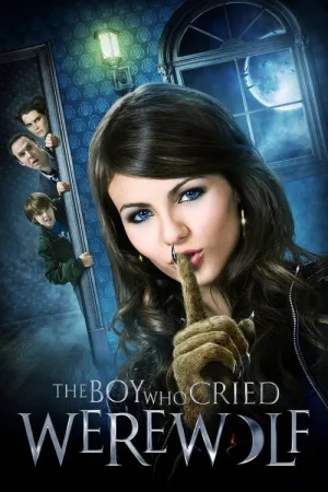 The Boy Who Cried Werewolf — постер