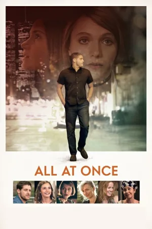 All at Once — постер