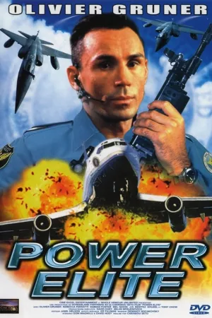 Power Elite — постер