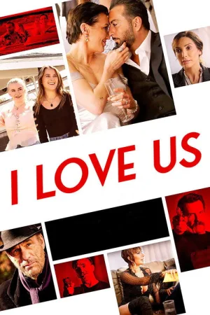 I Love Us — постер