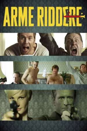 Джекпот — постер