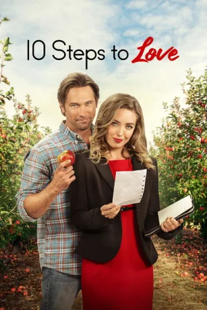 10 Steps to Love — постер
