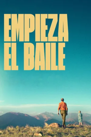 Empieza el baile — постер