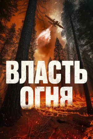 Власть огня — постер