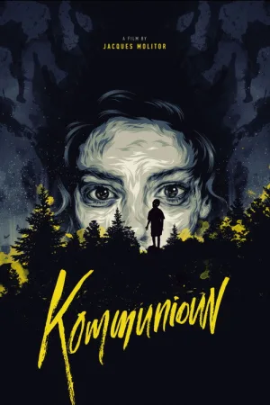 Kommunioun — постер