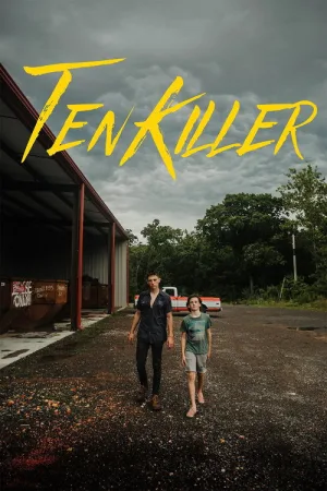 Tenkiller — постер