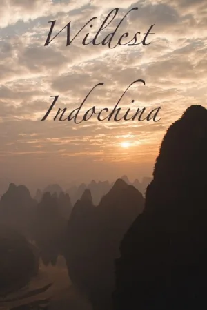Неизведанный Индокитай — постер