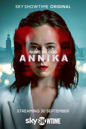 Koodinimi: Annika — постер