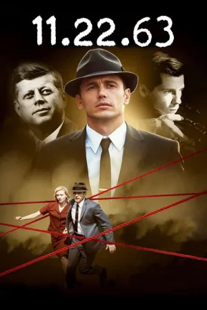11.22.63 — постер