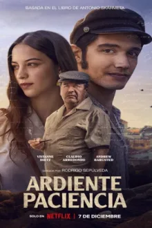 Ardiente paciencia — постер