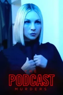 The Podcast Murders — постер