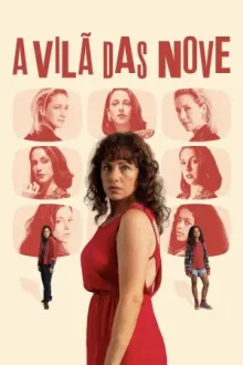 A Vilã das Nove — постер