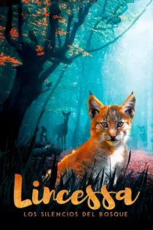 Lincessa. Los silencios del bosque — постер