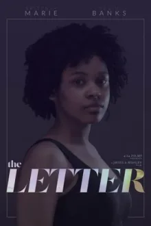 The Letter — постер
