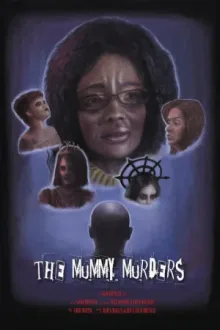 The Mummy Murders — постер