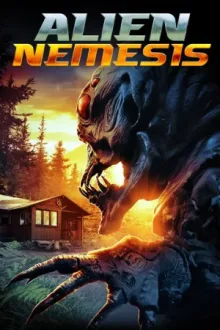 Alien Nemesis — постер