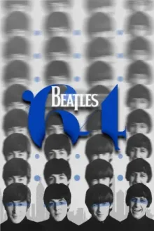 Битлз '64 — постер