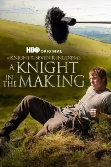A Knight in the Making — постер