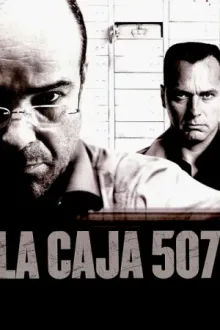 Ячейка 507 — постер