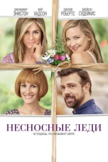 Несносные леди — постер