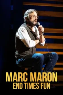 Марк Марон: Конец веселым временам — постер