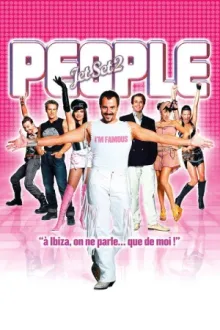 People : Jet Set 2 — постер