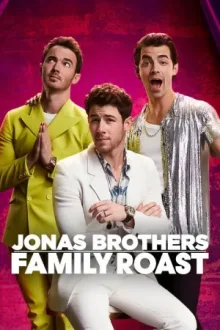Jonas Brothers Family Roast — постер