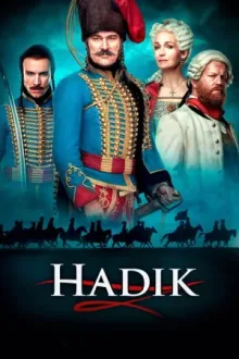 Hadik — постер