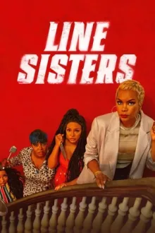 Line Sisters — постер